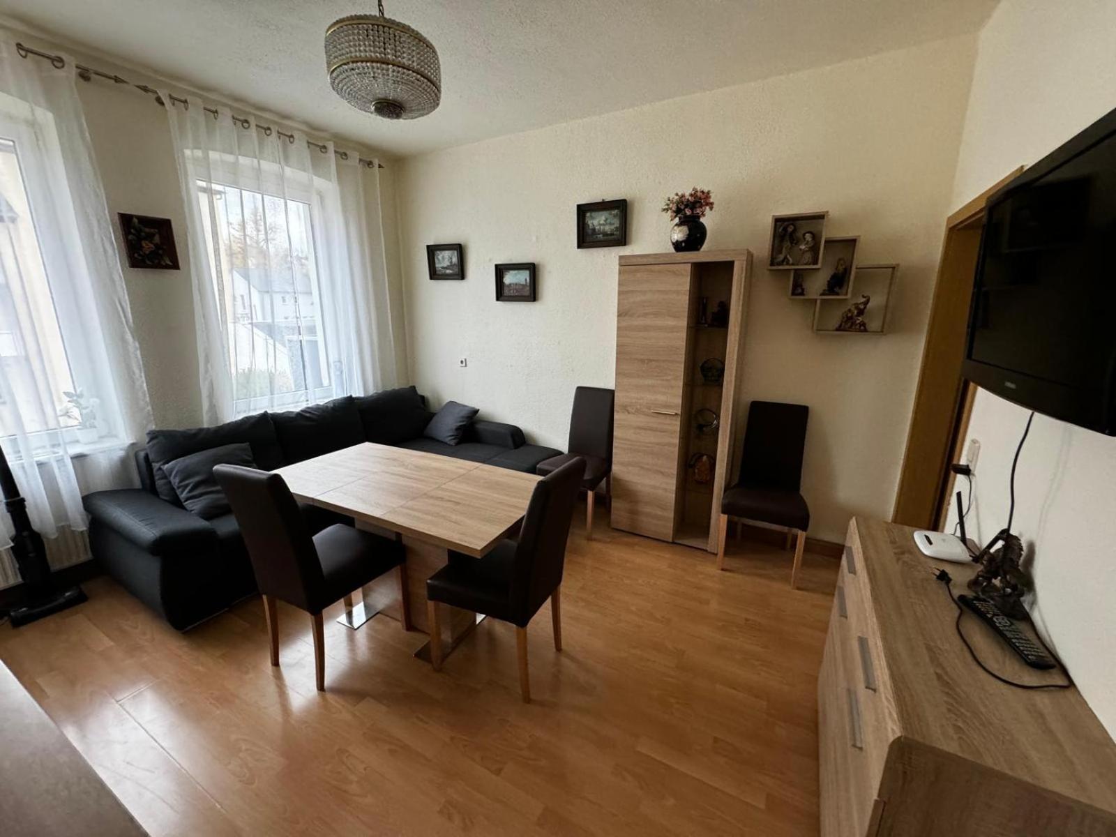 Apartment 5 Gera Eksteriør billede