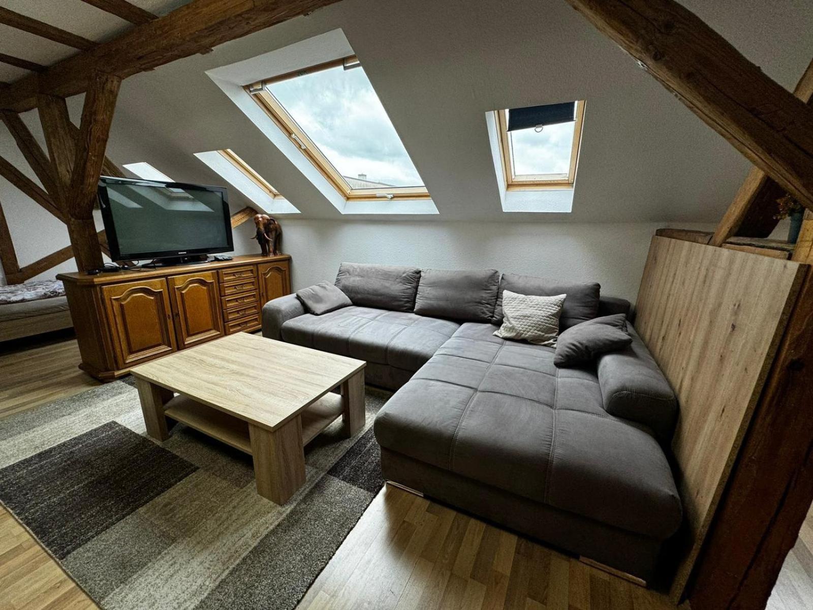 Apartment 5 Gera Værelse billede