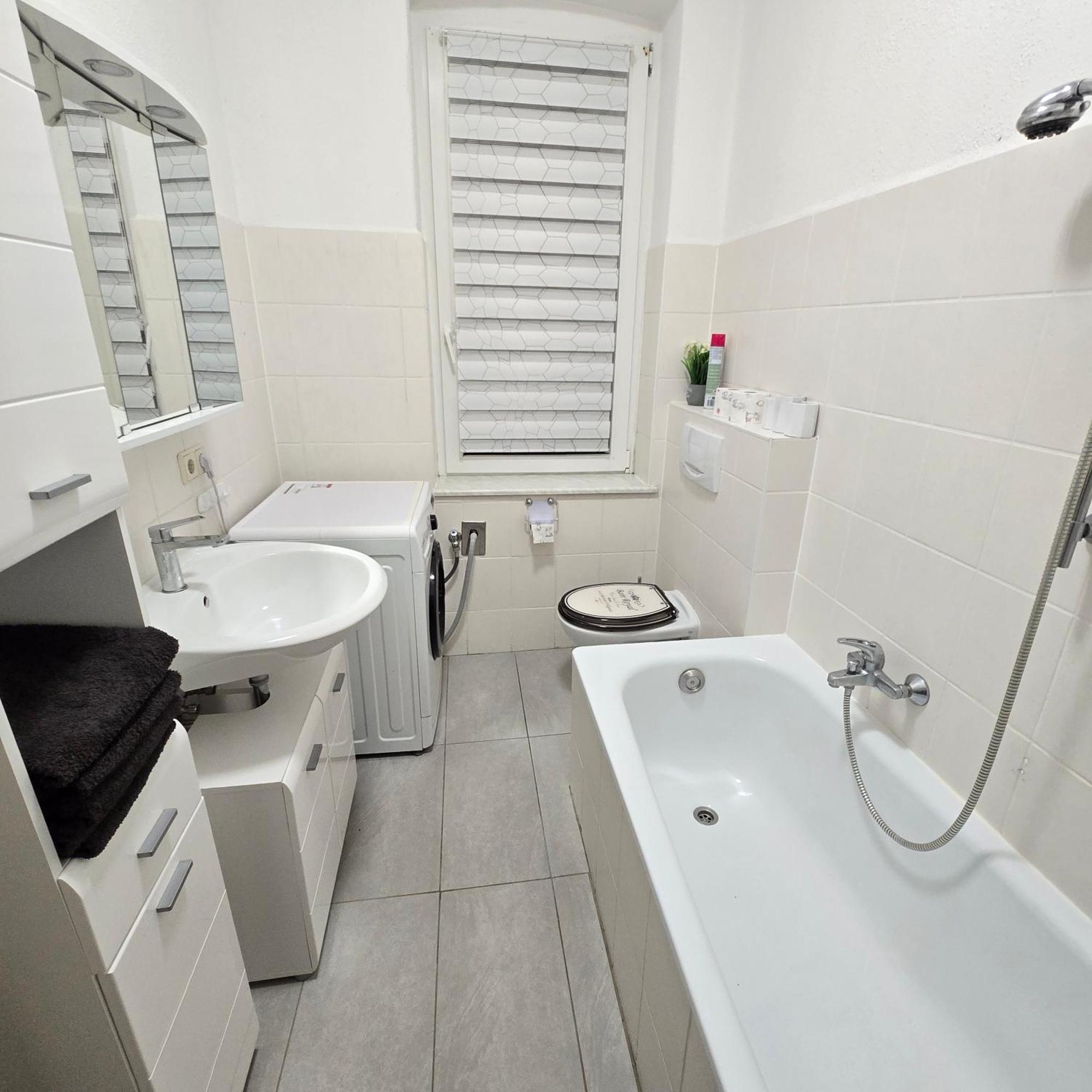 Apartment 5 Gera Eksteriør billede