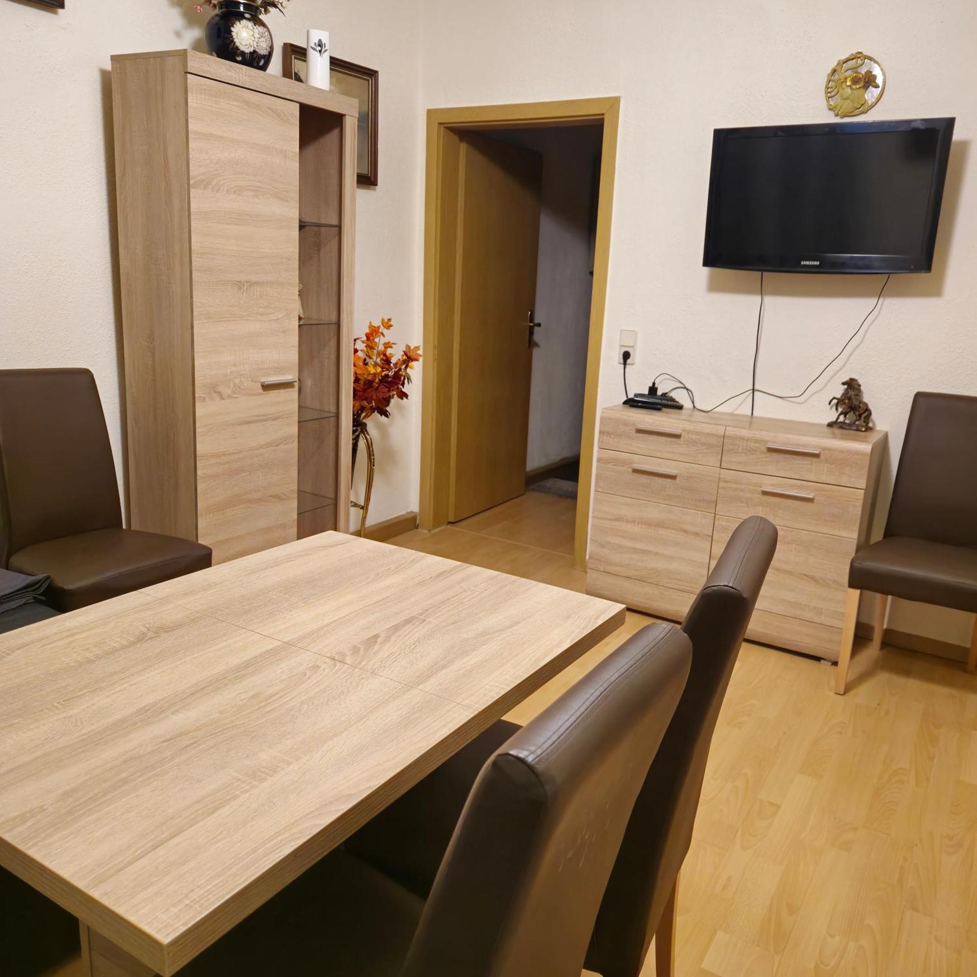 Apartment 5 Gera Eksteriør billede