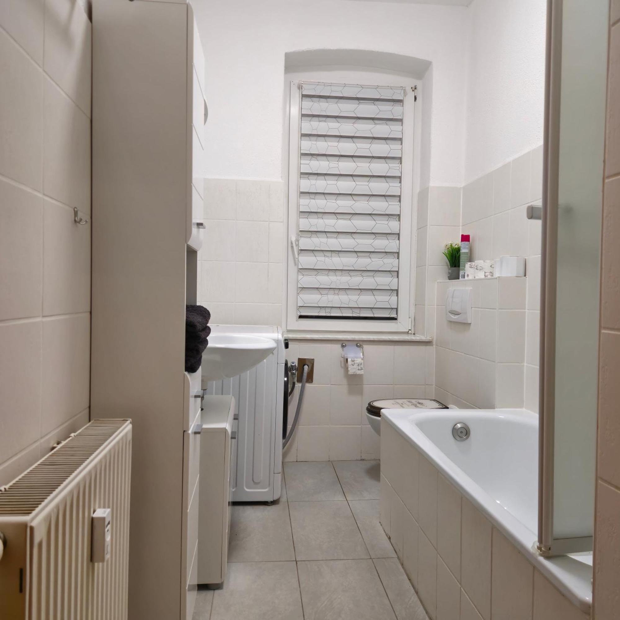 Apartment 5 Gera Eksteriør billede