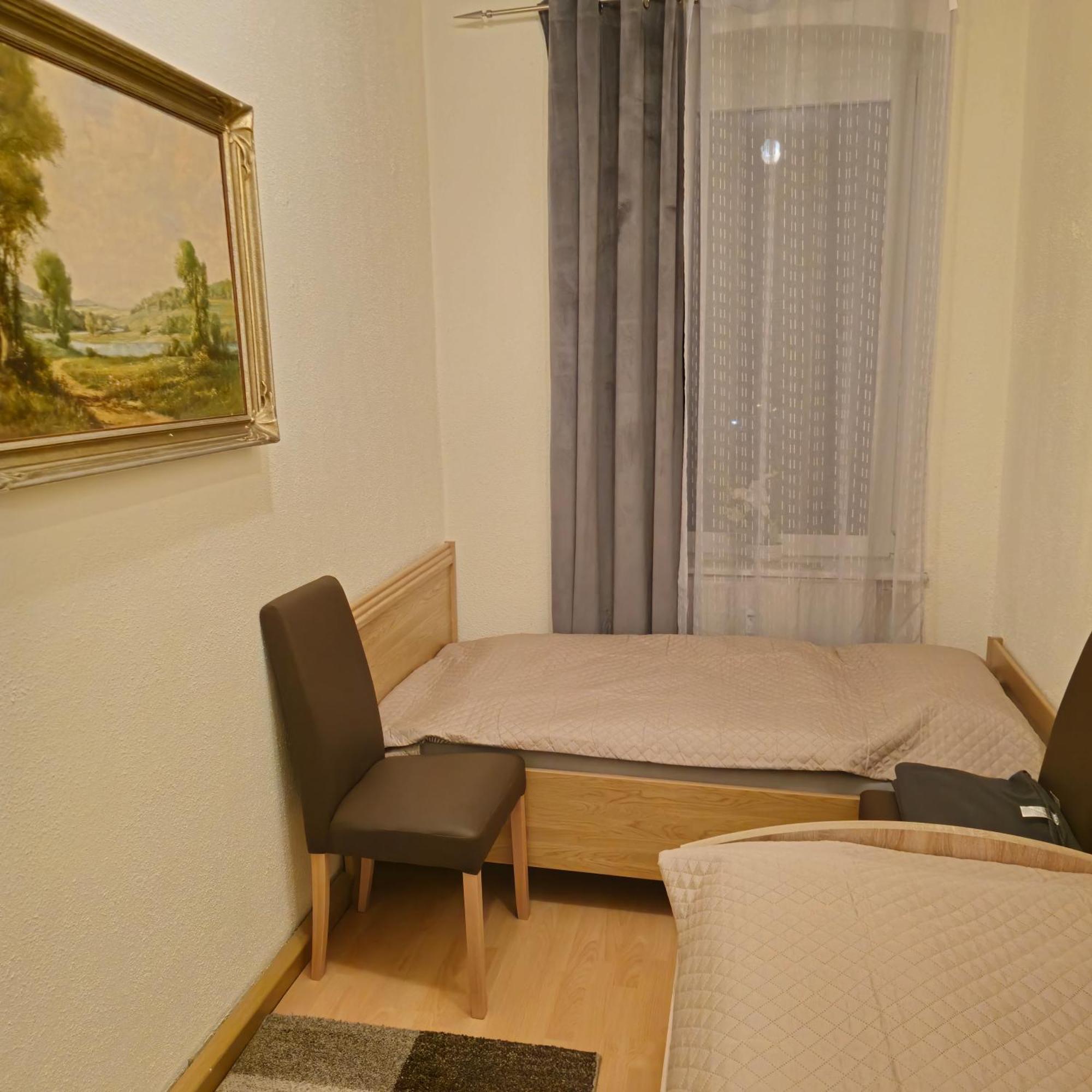 Apartment 5 Gera Eksteriør billede