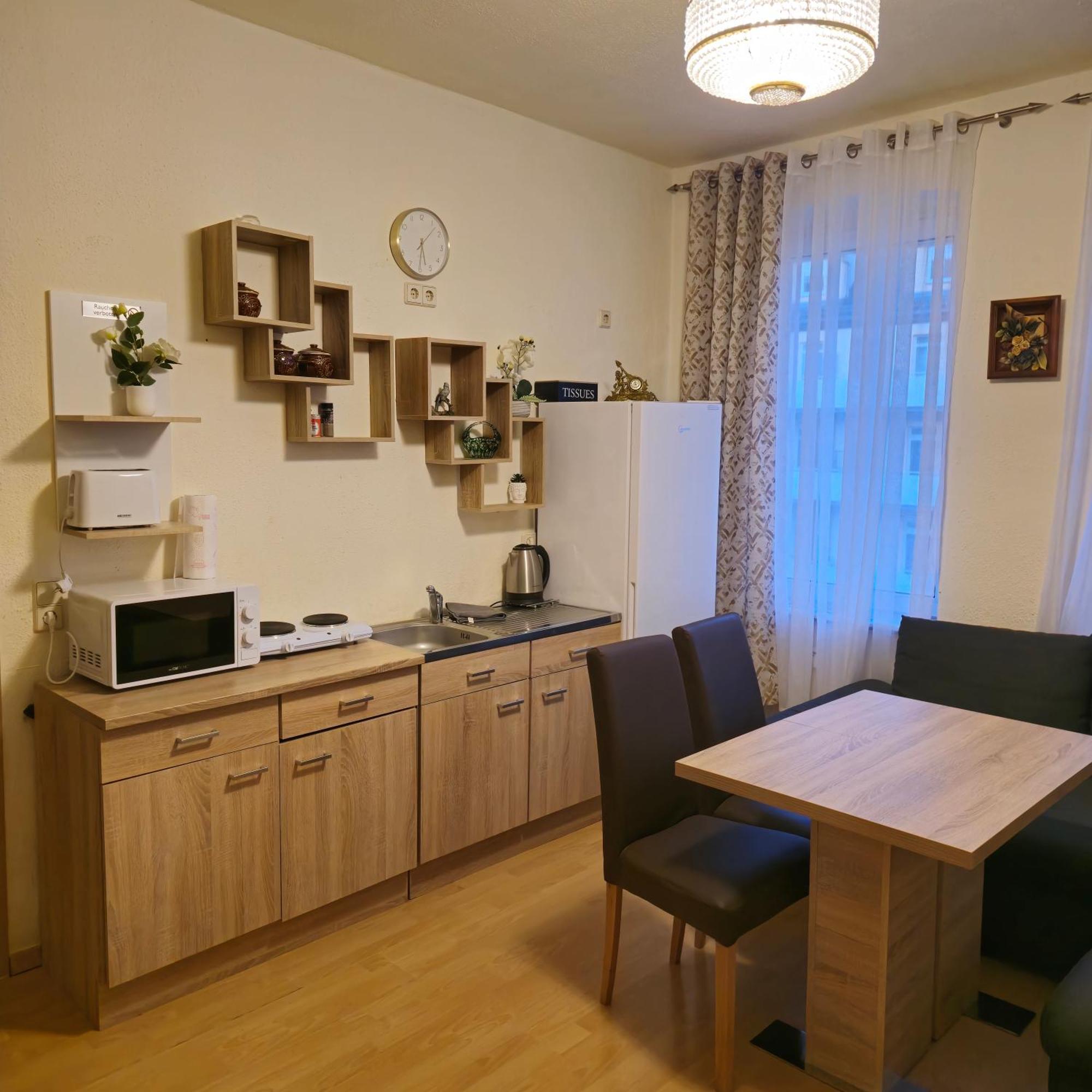 Apartment 5 Gera Eksteriør billede