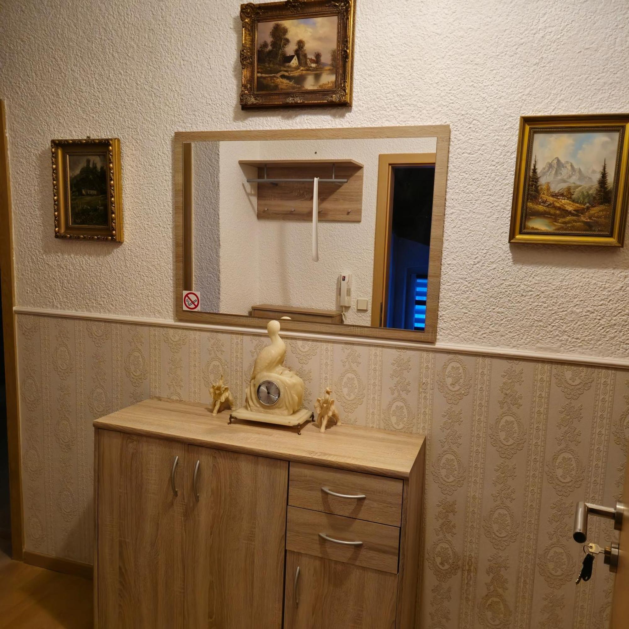 Apartment 5 Gera Eksteriør billede